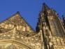 St. Vitus cathedral...gorgeous!